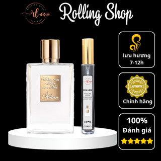 Nước hoa nữ Rắn Đen Kilian Avec Moi quyến rũ, lôi cuốn đầy sang trọng chiết 10ml hàng chính hãng - Rolling Shop