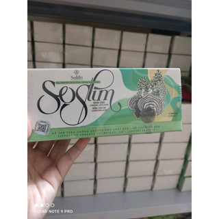 Kẹo giảm cân SoSlim Rong Nho Nấm Linh Chi