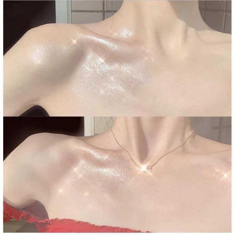 Phấn Bắt Sáng Odbo Soft Tint Highlighter