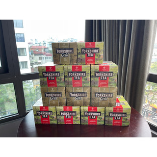 Trà nhập khẩu Anh - Trà Yorkshire Redlabel