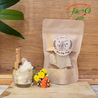 (HCM) Giá Sỉ 500g - 1kg : Sáp Ong Vàng ( Beeswax Yellow )