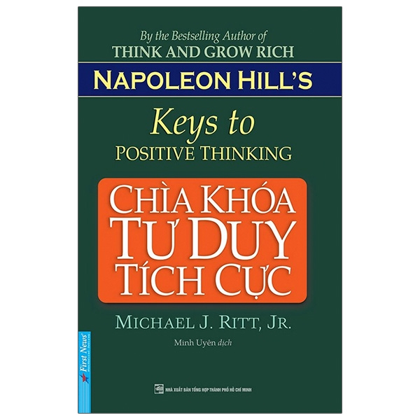 Sách - Tuyển tập của tác giả Napoleon Hill ( lẻ, tùy chọn)