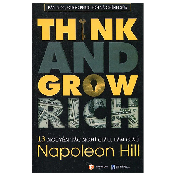 Sách - Tuyển tập của tác giả Napoleon Hill ( lẻ, tùy chọn)