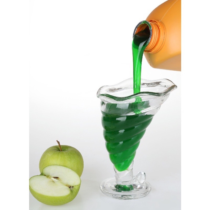 Siro táo xanh Boduo