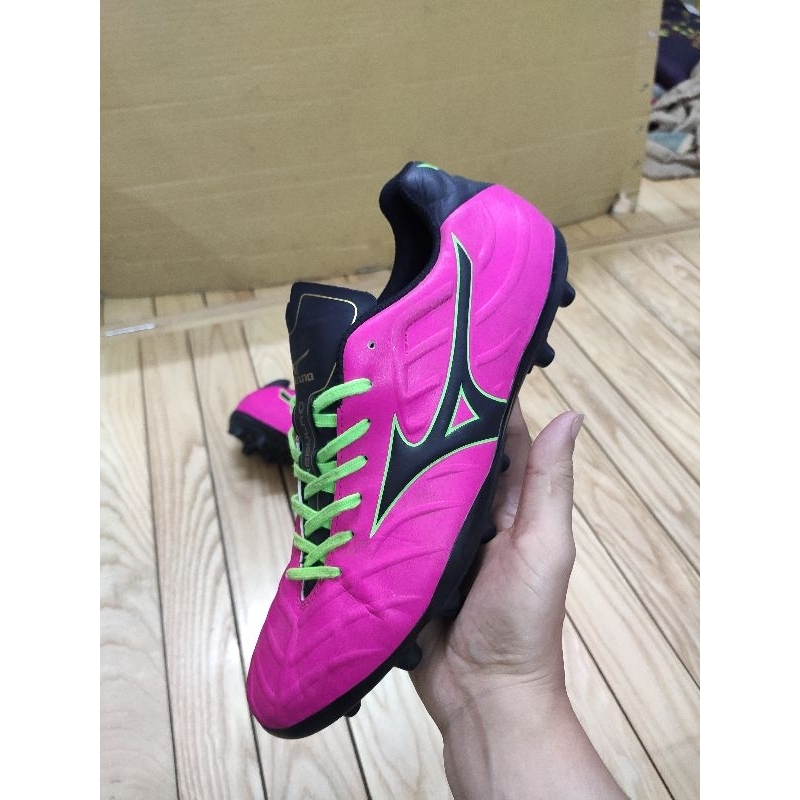 Giày đá bóng AG Mizuno Rebula sz 41 42