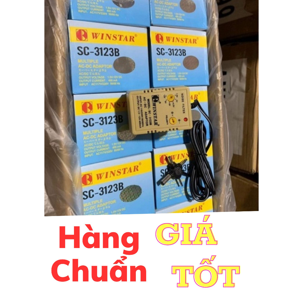 Ổn Áp NA-2 Loại Tốt, Cục Nguồn, Sạc Đa Năng, Adapter Chuyển Đổi Nguồn Điện Cho Máy Phun Xăm