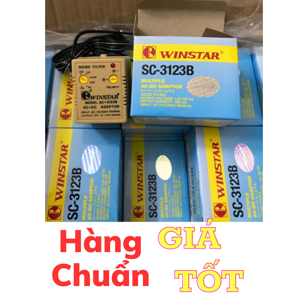 Ổn Áp NA-2 Loại Tốt, Cục Nguồn, Sạc Đa Năng, Adapter Chuyển Đổi Nguồn Điện Cho Máy Phun Xăm