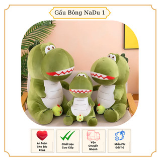 Gấu Bông Khủng Long Gà