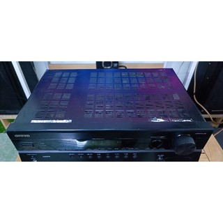 Amply số 5.1 onkyo face đen có HDMI 3D, ARC