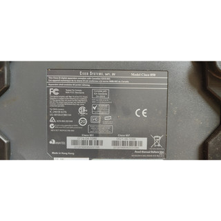 Router Cisco 857 cũ, đã qua sử du