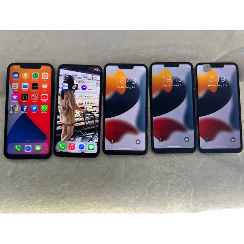 Điện thoại thông minh giá rẻ