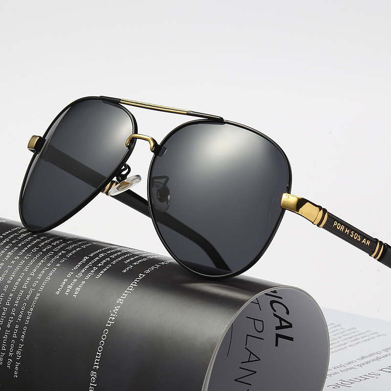 Kính Mát Nam Cao Cấp P8000 Phong Cách Sang Chảnh - Hata24h