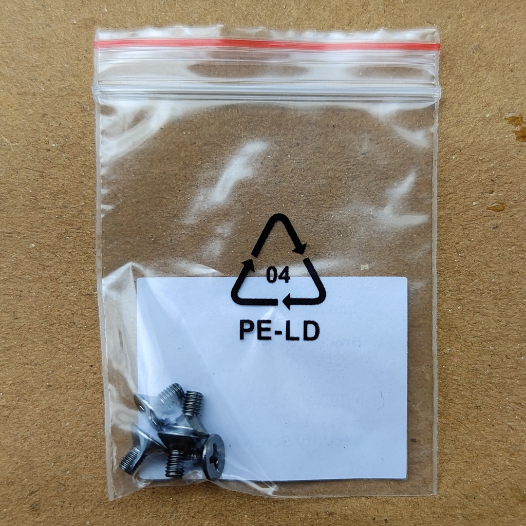 Ôc M3 5mm chuyên dung để bắt vỏ máy hàng đặt chất lượng cao