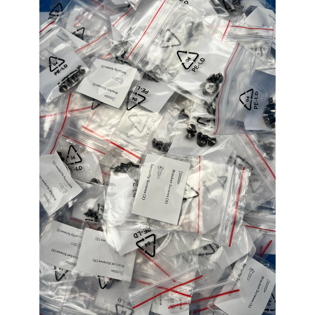 Ôc M3 5mm chuyên dung để bắt vỏ máy hàng đặt chất lượng cao