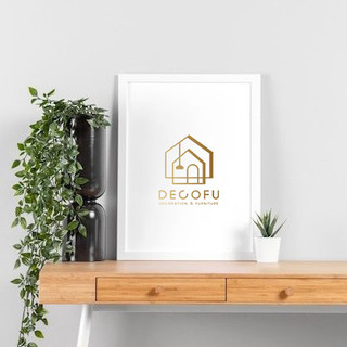 Khung ảnh A4, A5, A6 treo tường mặt kính DECOFU treo tường, khung bằng khen, kỷ yếu - Bảo hành gãy vỡ, nhiều kích thước