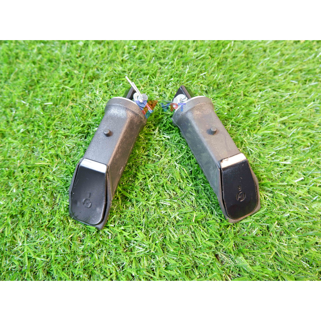 Gác chân xếp sau Suzuki cho xe Xipo RC 100 / RG 110 / RGV 120 / Satria 120