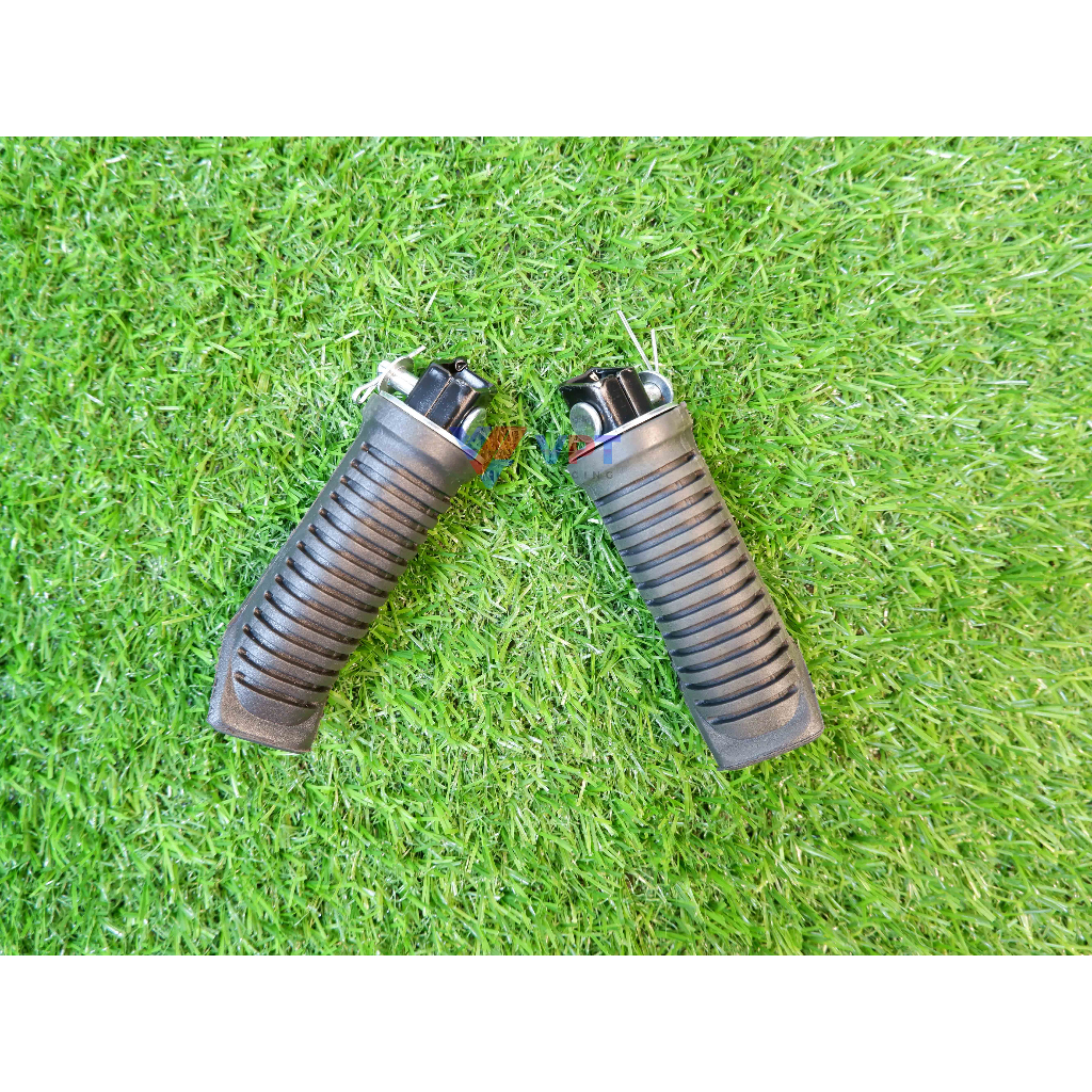 Gác chân xếp sau Suzuki cho xe Xipo RC 100 / RG 110 / RGV 120 / Satria 120