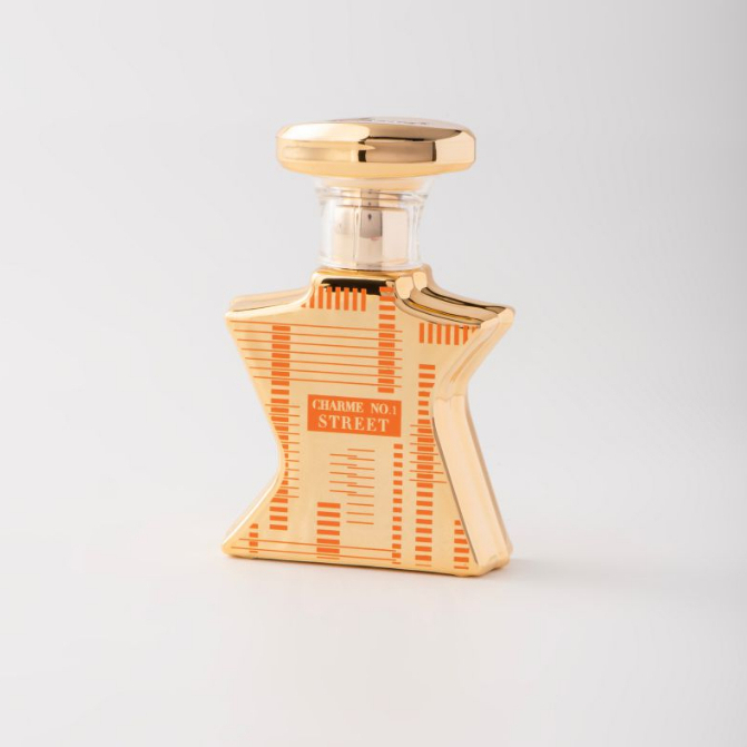 Nước Hoa Unisex Charme No.1 Street, cuốn hút, tinh tế và sang trọng chai 15ml
