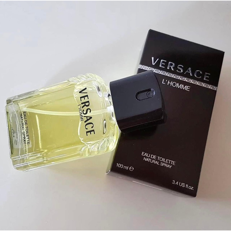 Nước hoa nam Versace L’homme edt 100ml