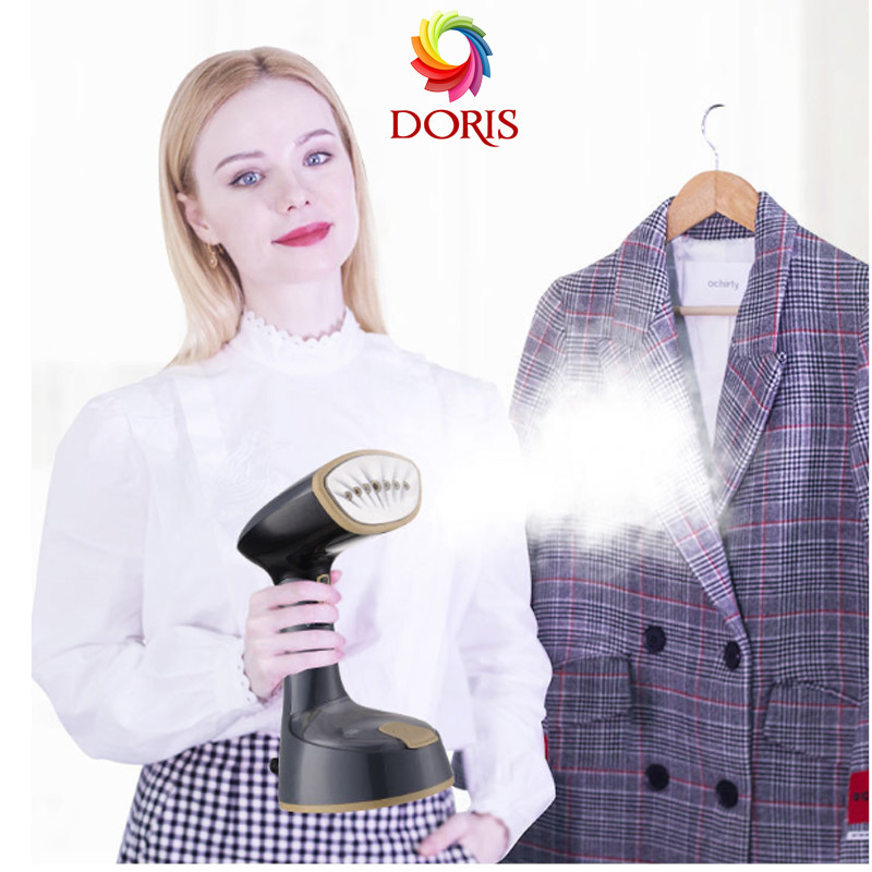 Bàn là hơi nước SOKANY 3065 mẫu mới, hơi nước cực mạnh, là nhanh phẳng mọi loại vải, bàn là hơi nước cầm tay gấp gọn