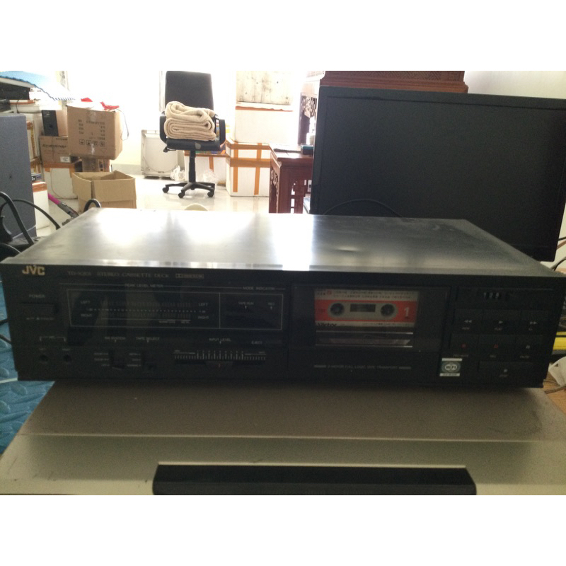 Đầu Catssette JVC TD-X201