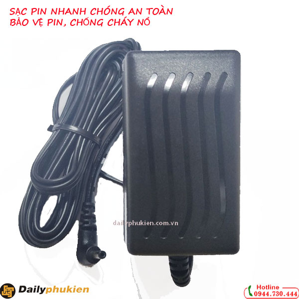 Sạc pin máy Pos Ingenico move 2500 3500 5000 xịn bảo hành 1 năm