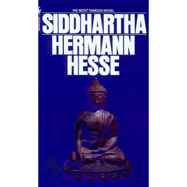 Siddhartha - Fic - Bìa Mềm