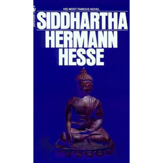 Siddhartha - fic - bìa mềm
