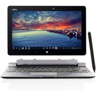 Laptop kiêm máy tính bảng fusitsu arrows tab Q665