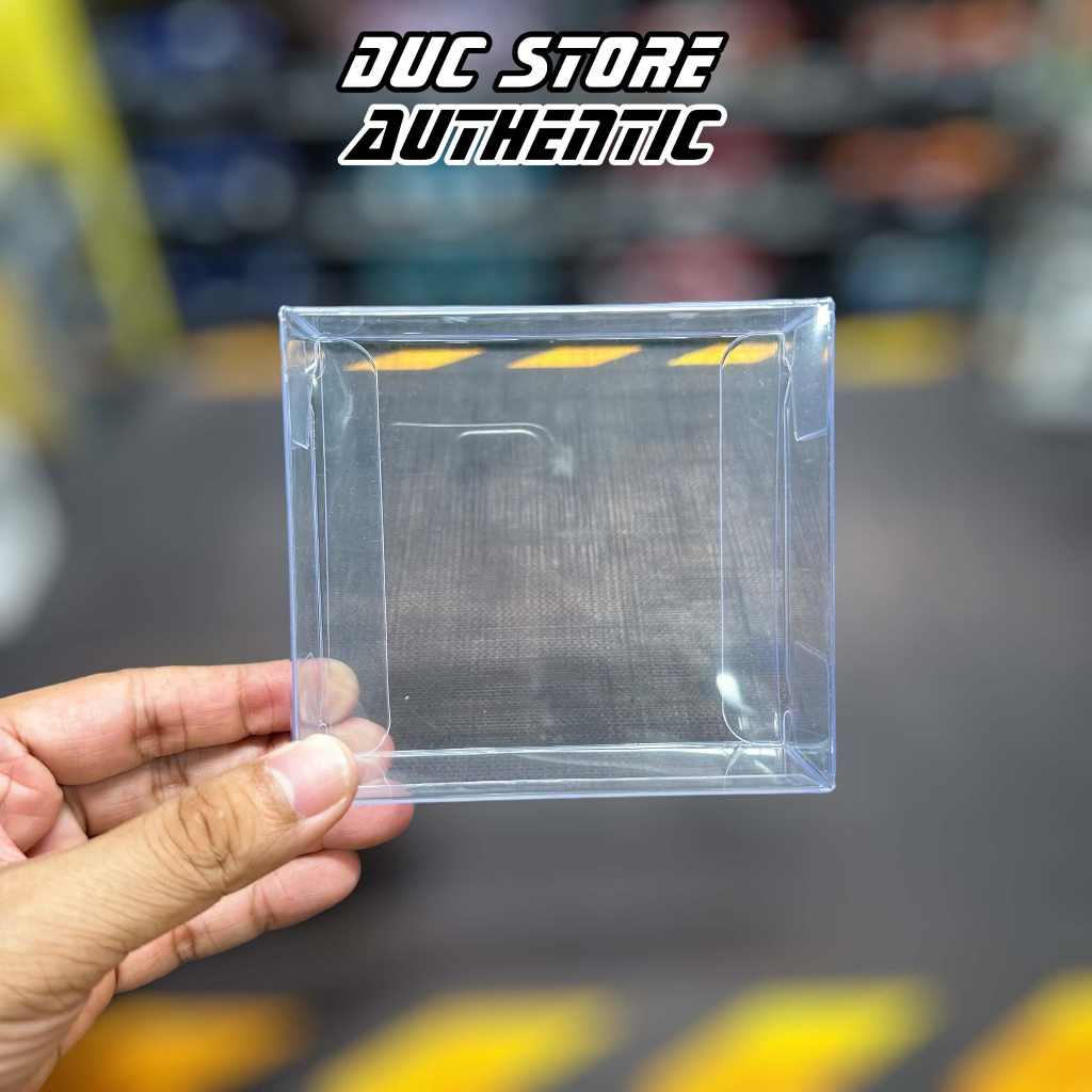 ducstore Hộp nhựa PVC bảo vệ box Mini GT ( box đôi ) - protect box Mini GT đôi