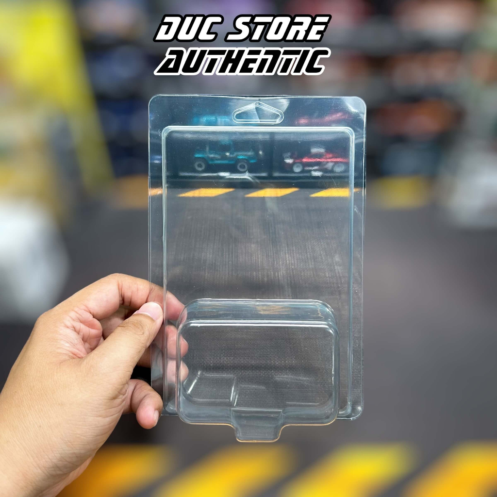 Ducstore.vn Protect Card bảo vệ xe Hot Wheels Basic