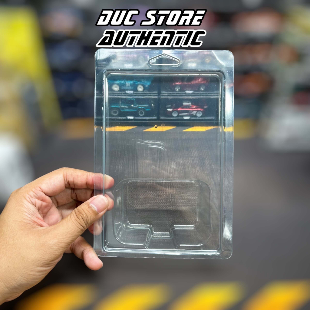 Ducstore.vn Protect Card bảo vệ xe Hot Wheels Basic