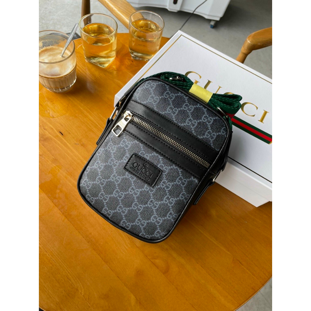 Túi Đeo Chéo G.C Thời Trang Nam Mẫu Mới Siêu Hot 2022