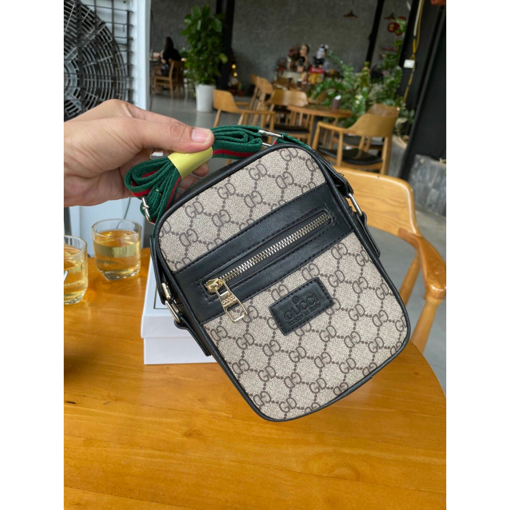 Túi Đeo Chéo G.C Thời Trang Nam Mẫu Mới Siêu Hot 2022