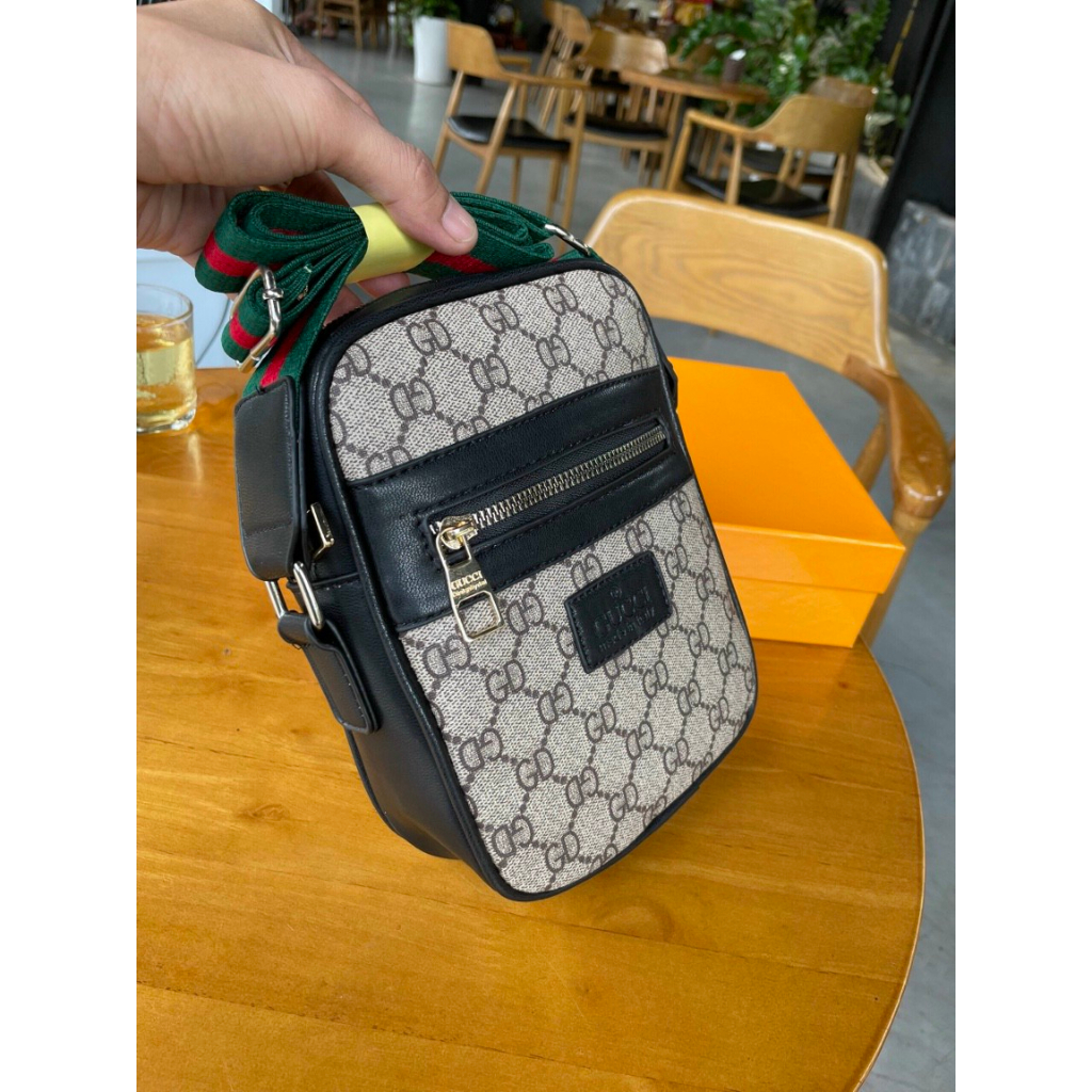 Túi Đeo Chéo G.C Thời Trang Nam Mẫu Mới Siêu Hot 2022