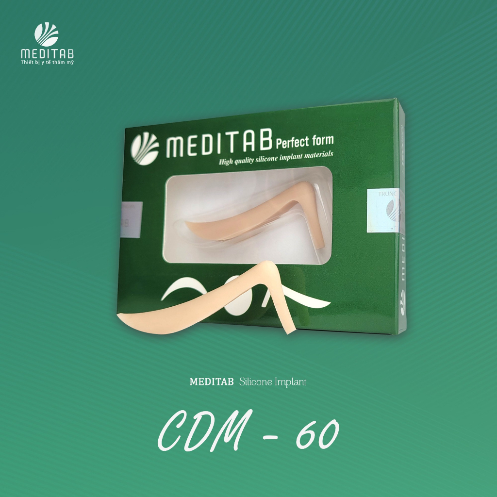 Sụn nâng mũi USA CDM 60 Meditab