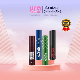 Son kem Merzy The First Velvet Tint #V6 màu siêu xinh bản Limited
