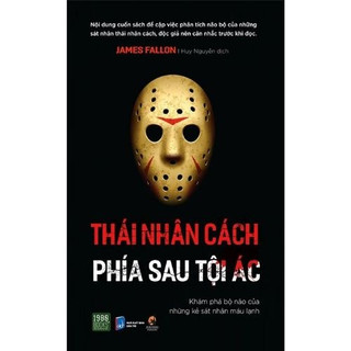 Sách-Thái nhân cách phía sau tội ác