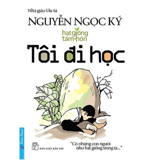 Sách-Tôi đi học