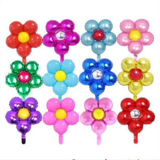 Bóng hoa 5 cánh, ảnh thật shop tự chụp