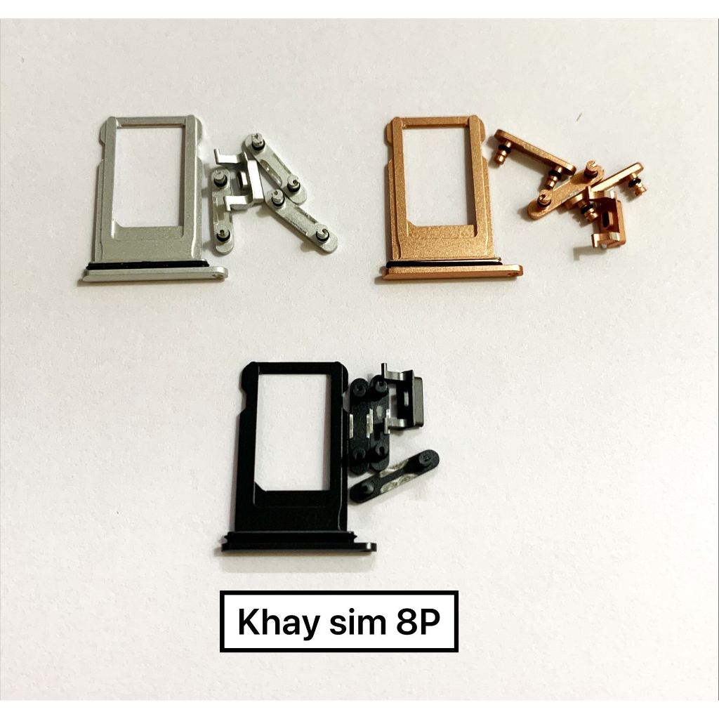 Khay sim cho Ip8P đủ màu
