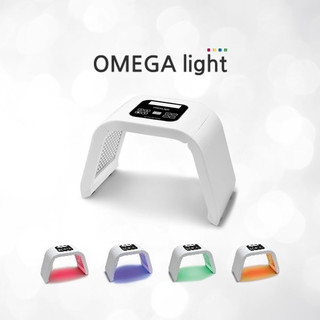 Đèn ánh sáng sinh học 7 màu omega light , máy vòm 7 màu spa