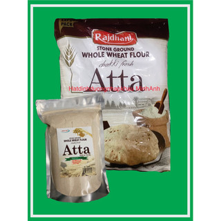 1kg Bột mỳ nguyên cám Ấn Độ