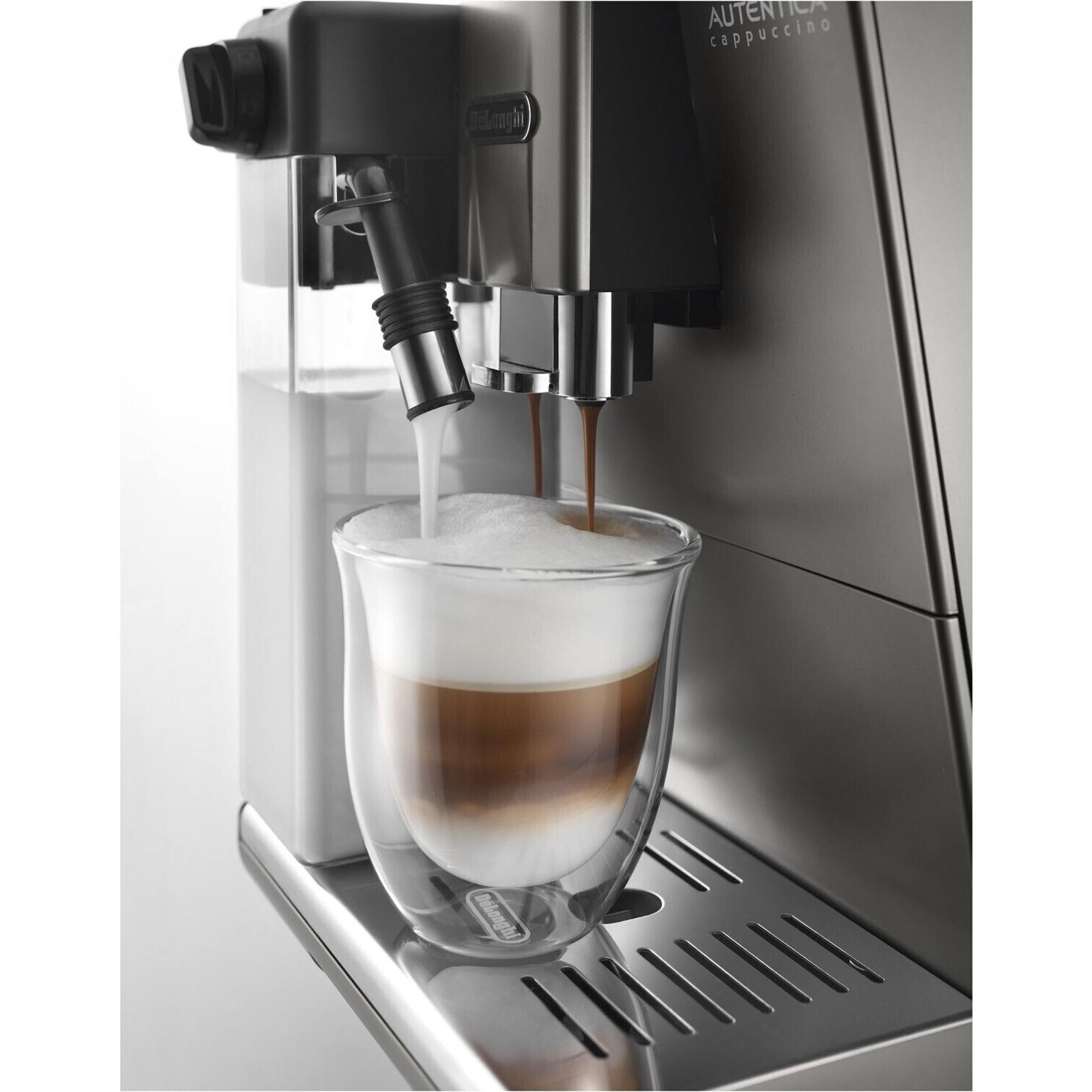 MÁY PHA CÀ PHÊ TỰ ĐỘNG DELONGHI  AUTENTICA ETAM 29.666.T