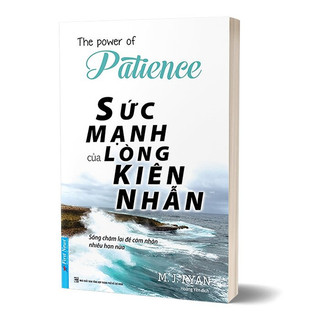 Sách Sức Mạnh Lòng Kiên Nhẫn