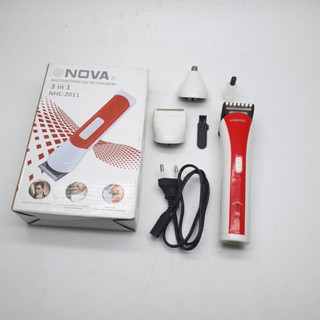 Tông đơ cắt tóc gia đình thú cưng NOVA 2011