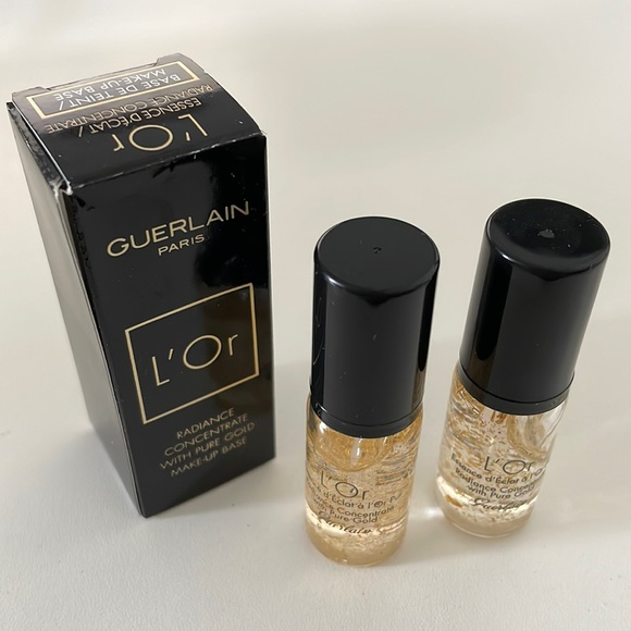 Minisize Kem lót Guerlain L'Or base vàng 24k Mini 5ml