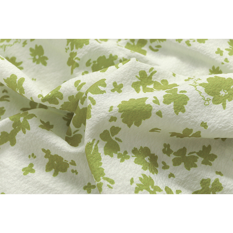 L997 Váy hoa xuất dư của LILY