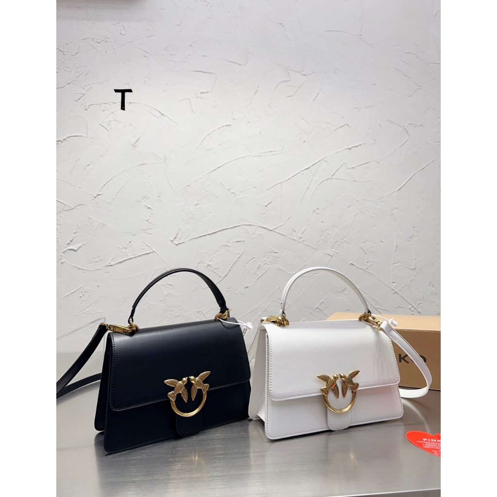 TÚI XÁCH NỮ PINKO 2023 THỜI TRANG FULL BOX CAO CẤP THIẾT KẾ TINH TẾ KIỂU DÁNG SANG CHẢNH, FORM TÚI C