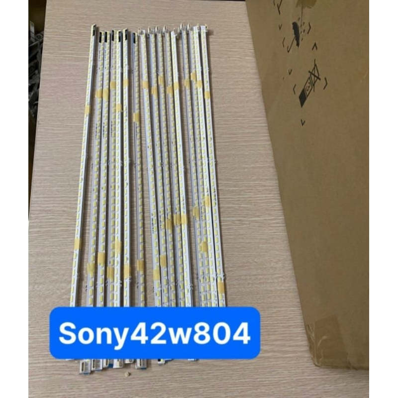 LED TIVI SONY 42W804